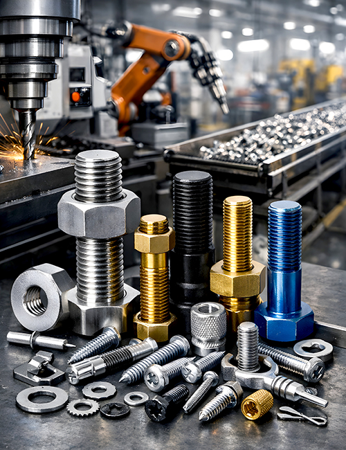 Fastener Industry